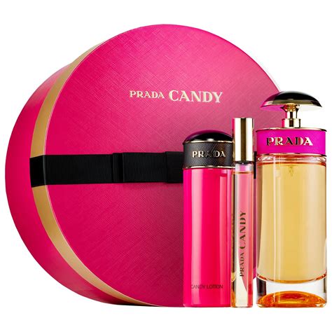 candy by Prada gift set